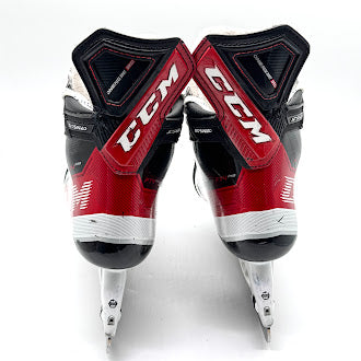 CCM Jetspeed FT4 Pro - Patins de hockey Pro Stock d'occasion - Taille 6,5 (#2)